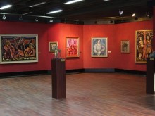 Изложбата "Родопа в изкуството" представя пластичните съкровища на Смолян
