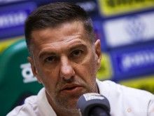 Младен Кръстаич ще направи дебют начело на "лъвовете" срещу Гибралтар