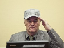 Ратко Младич е изписан от болница и върнат в затвора