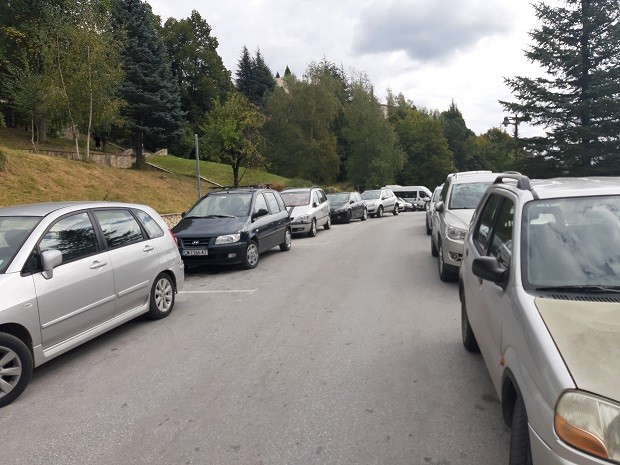 В Смолян поетапно въвеждат зоните за платено паркиране от октомври