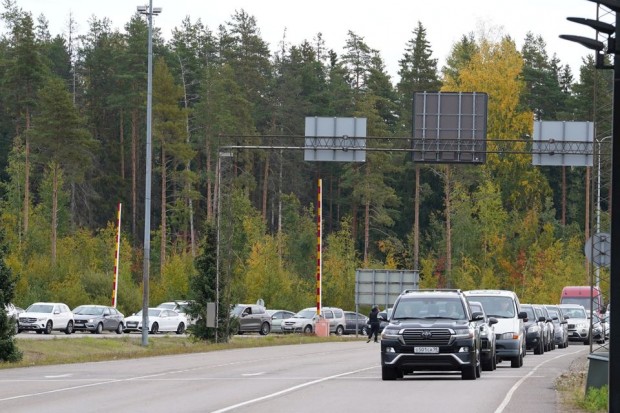 Финландия забранява влизането на руски туристи с шенгенски визи