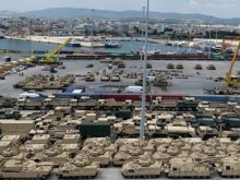 Стратегическото пристанище Александруполис преминава под контрола на САЩ