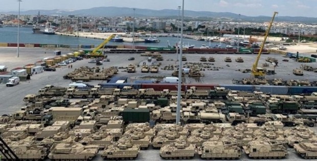Стратегическото значение на порт Александруполис се увеиличава със задълбочаването на