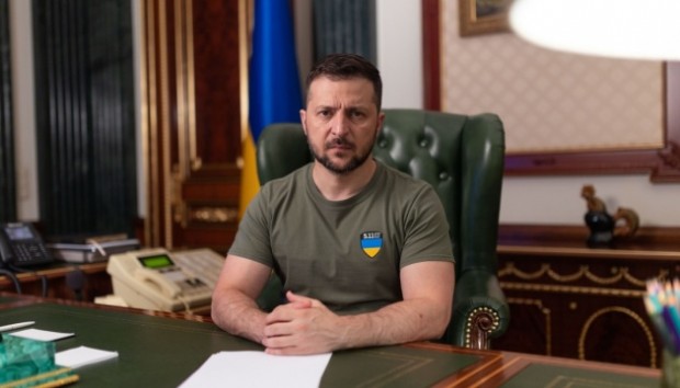 Зеленски издаде указ за създаването на 20 военни администрации в Луганска област