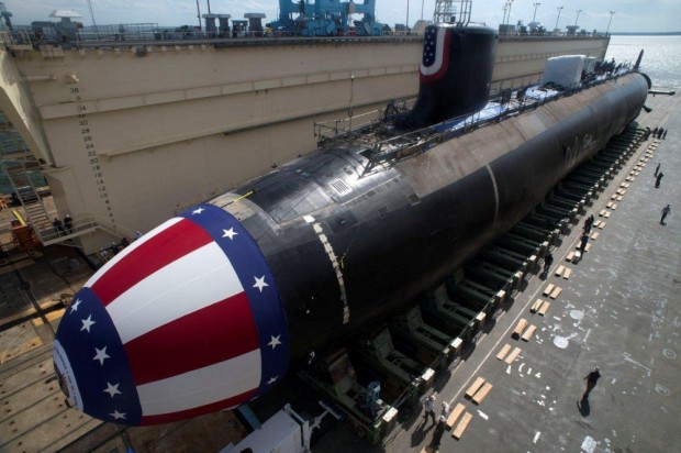 САЩ проучват възможността за производство на ядрени подводници за Австралия
