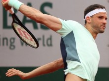 Григор Димитров започва срещу швед или тенисист от Бералус на Sofia Open