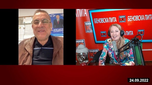 В "Беновска пита": Джевдет Чакъров: ДПС трябва да влезе в изпълнителната власт, обединител е, ще потуши омразата!
