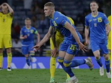 Украйна победи като гост Армения с 5:0 в мач от турнира Лига на нациите