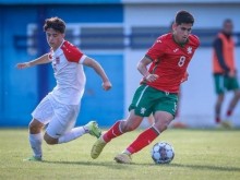 Юношите до 19 години завършиха 0:0 с Люксембург в квалификация за Евро 2023