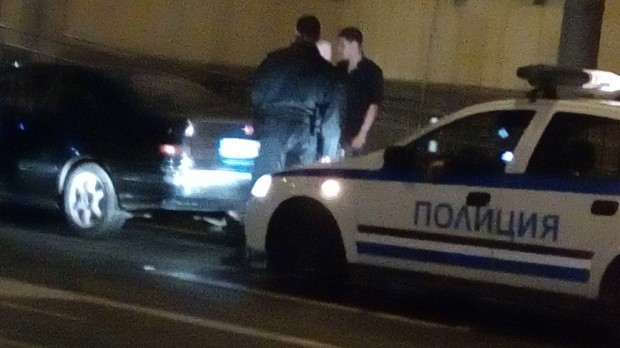 16-годишно момче е било намушкано с нож в центъра на София