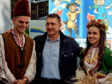 Христо Терзийски, ГЕРБ: Респект към кюстендилските производители