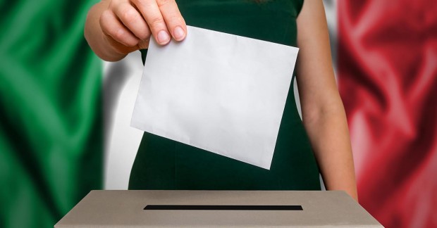 В Италия гласуват на предсрочни парламентарни избори