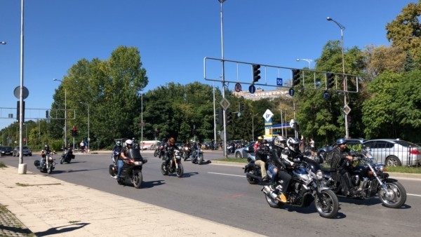 </TD
>Поредно мотошестиве в Пловдив. Мотористи ще  почетат паметта на загиналите