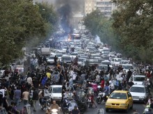 Техеран удари база на кюрдски сепаратисти в Ирак на фона на антиправителствените протести