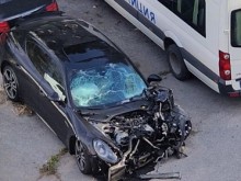 С 35 фиша за превишена скорост е шофьорът, причинил катастрофата на Околовръстното в София