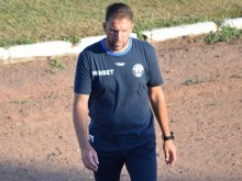 Георги Чиликов вече не е треньор на Черноморец (Бургас)