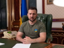 Зеленски: САЩ отделят по 1,5 милиарда долара месечно в подкрепа на Украйна
