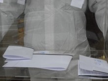 Днес е крайният срок за подаване на искане за гласуване чрез подвижна урна