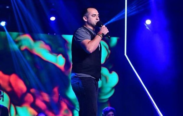 A Plovdiv resident set up the jury of “The Voice of Bulgaria”.