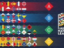 Резултатите и голмайсторите от Лигата на нациите на 25 септември (неделя)