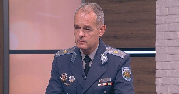 Ген. Николай Русев: Българското небе е сигурно, 14 пилоти ще управляват F-16