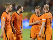 Нидерландия се класира за финалната фаза на турнира Лига на нациите