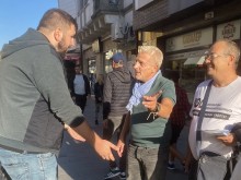 Петър Москов, КОД: Част от българската десница е фалшификат