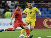 Азербайджан победи с 3:0 Казахстан - единствената загуба за гостите в турнира