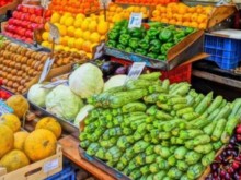 Плодовете и зеленчуците на едро поевтиняват