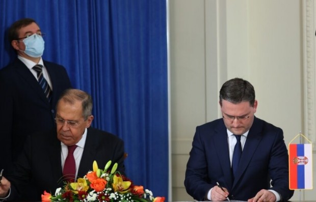Планът за консултации между Русия и Сърбия е "удар върху процеса на присъединяване на Западните Балкани към ЕС"