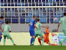 Беларус стигна до равенство 1:1 срещу Словакия и отпадна от Лига С
