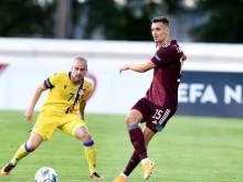 Латвия спечели промоция в Дивизия С