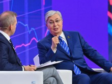 Казахстан не признава руската анексия на украински територии