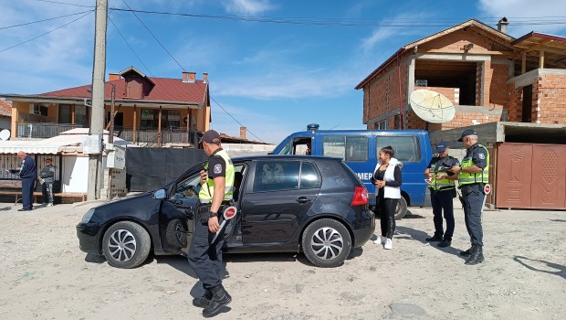 Извършват се засилени проверки на полицията в Пловдивско с цел установяване на предизборни нарушения
