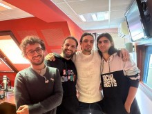 Група Cool Den: Посланията и музиката, която правим, са насочени към неща, които всеки човек преживява