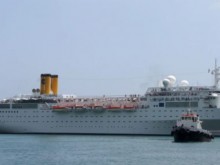 Български моряк беше на косъм от смъртта край Португалия
