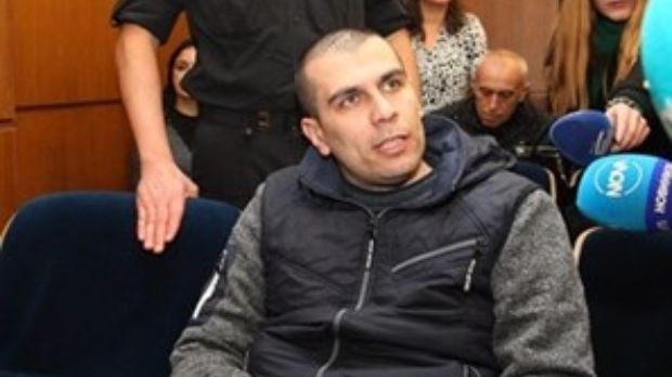 30 години затвор за Викторио Александров който застреля в слепоочието