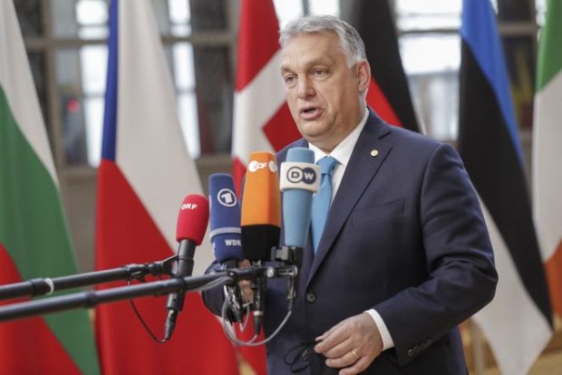 Унгария се готви за продължителна война в Украйна и удължава експлоатацията на АЕЦ "Пакш"