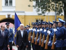 Министърът на отбраната Димитър Стоянов: България категорично подкрепя продължаването на операцията на ЕС "Алтеа" в Босна и Херцеговина
