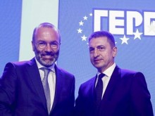 Христо Терзийски: Подкрепата на Вебер е силен знак за ролята на ГЕРБ