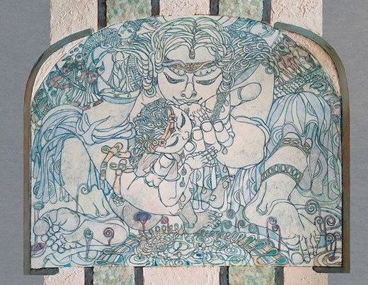 "Сто стъпки светлина" в живописните платна на Христо Кралев представя Художествената галерия в Добрич