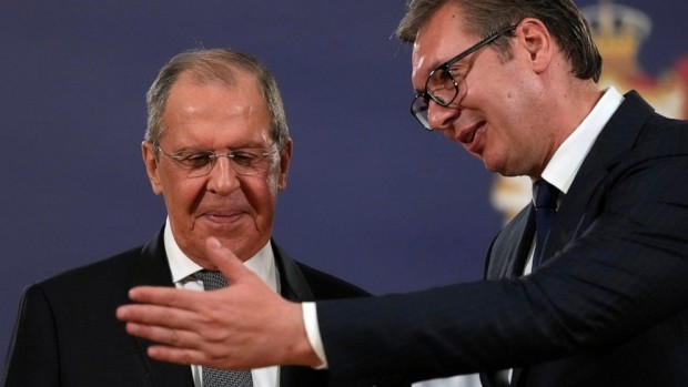 ЕС има "сериозни въпроси" във връзка с плана за консултации на Сърбия и Русия