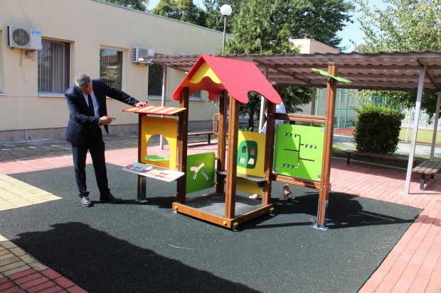 TD Отлична новина за една детска градина в Пловдив Ето защо ДГ