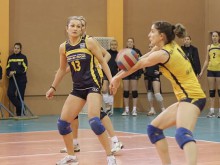 ВК Марица играе за осигуряване на второто място