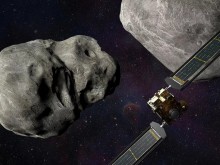 НАСА проведе успешен експеримент по защита на Земята от астероиди