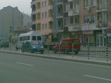 Анархия цари по пловдивските улици