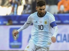 Селекционерът на Аржентина: Докато съм начело на тима, Меси винаги ще е на терена