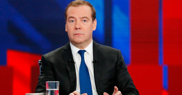Медведев: НАТО няма да се намеси, ако Русия използва ядрено оръжие срещу Украйна