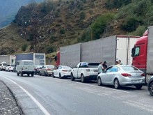 Руските власти откриват мобилизационен пункт на границата с Грузия