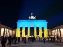 Благодарение на украинските бежанци, Германия с най-голямото население в историята си